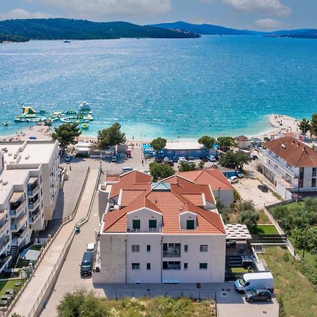 Apartments Ocrux Trogir Buitenkant foto