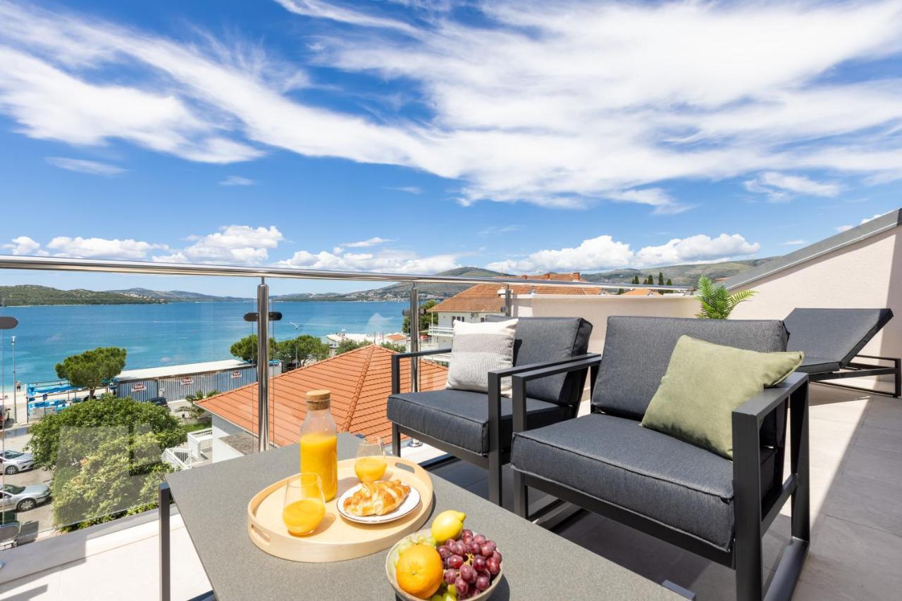 Apartments Ocrux Trogir Buitenkant foto