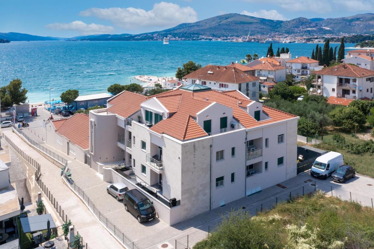 Apartments Ocrux Trogir Buitenkant foto