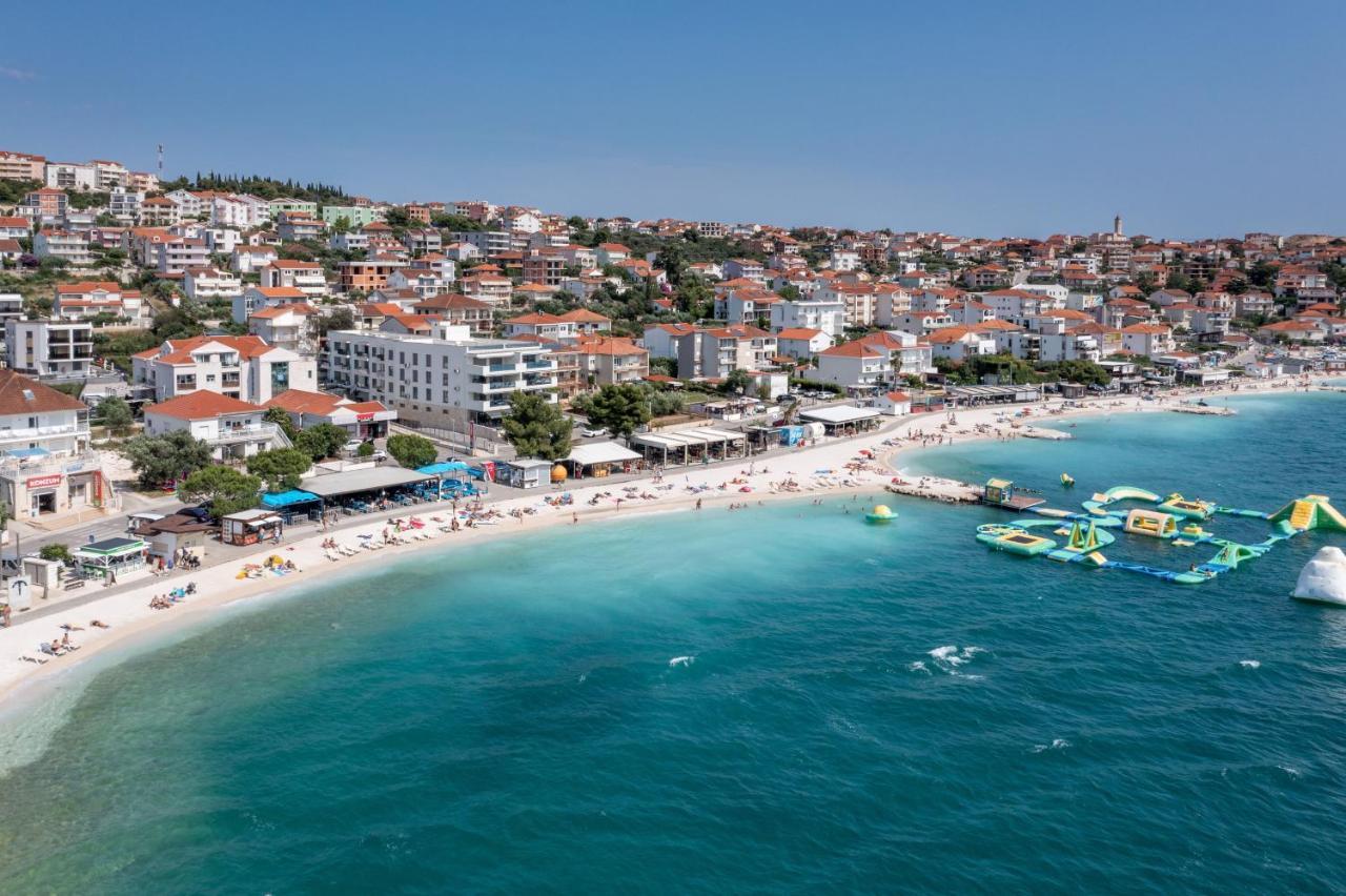 Apartments Ocrux Trogir Buitenkant foto