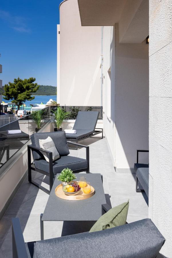Apartments Ocrux Trogir Buitenkant foto