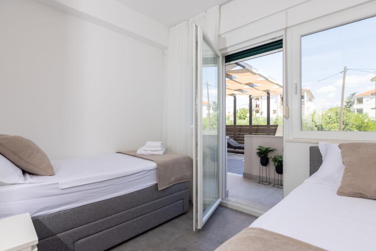 Apartments Ocrux Trogir Buitenkant foto
