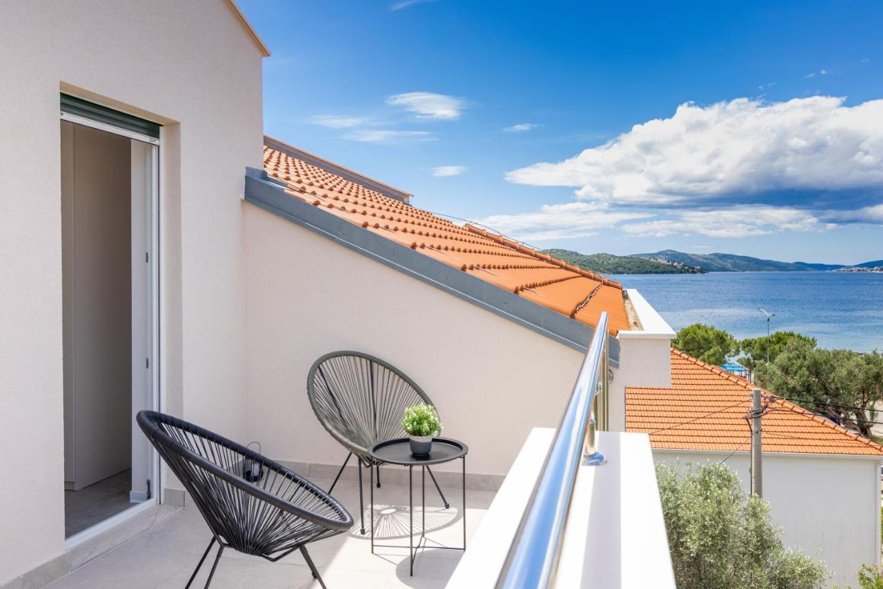 Apartments Ocrux Trogir Buitenkant foto