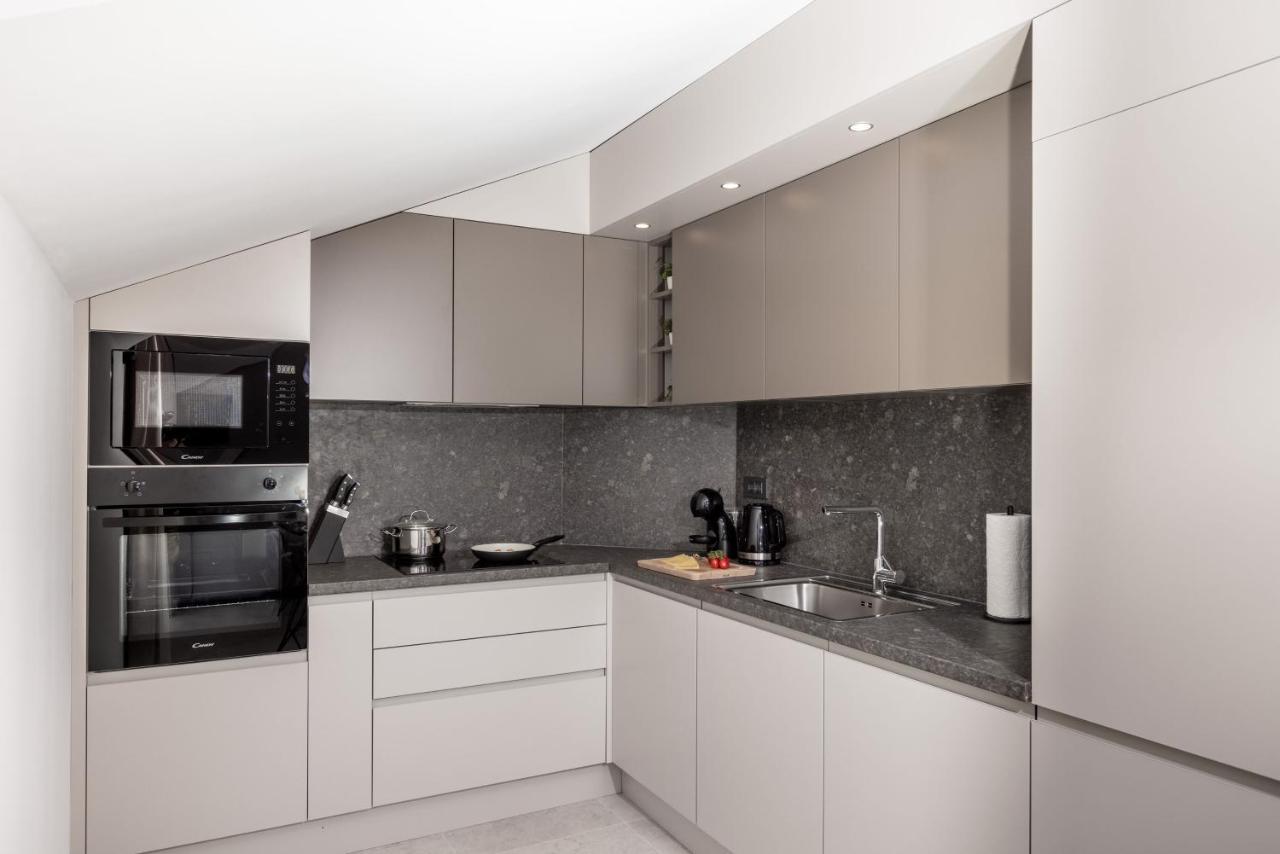 Apartments Ocrux Trogir Buitenkant foto