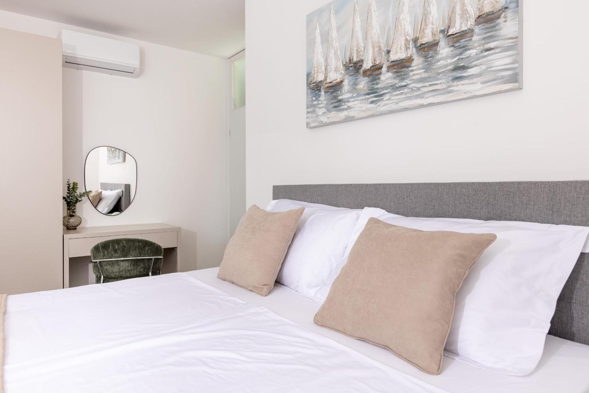 Apartments Ocrux Trogir Kamer foto