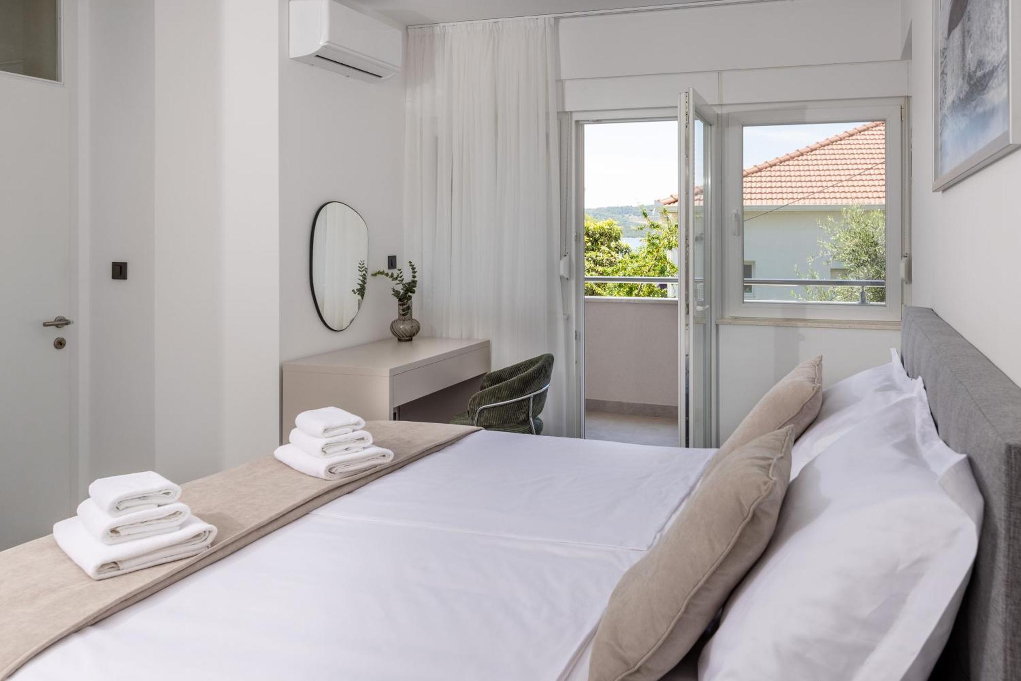 Apartments Ocrux Trogir Kamer foto