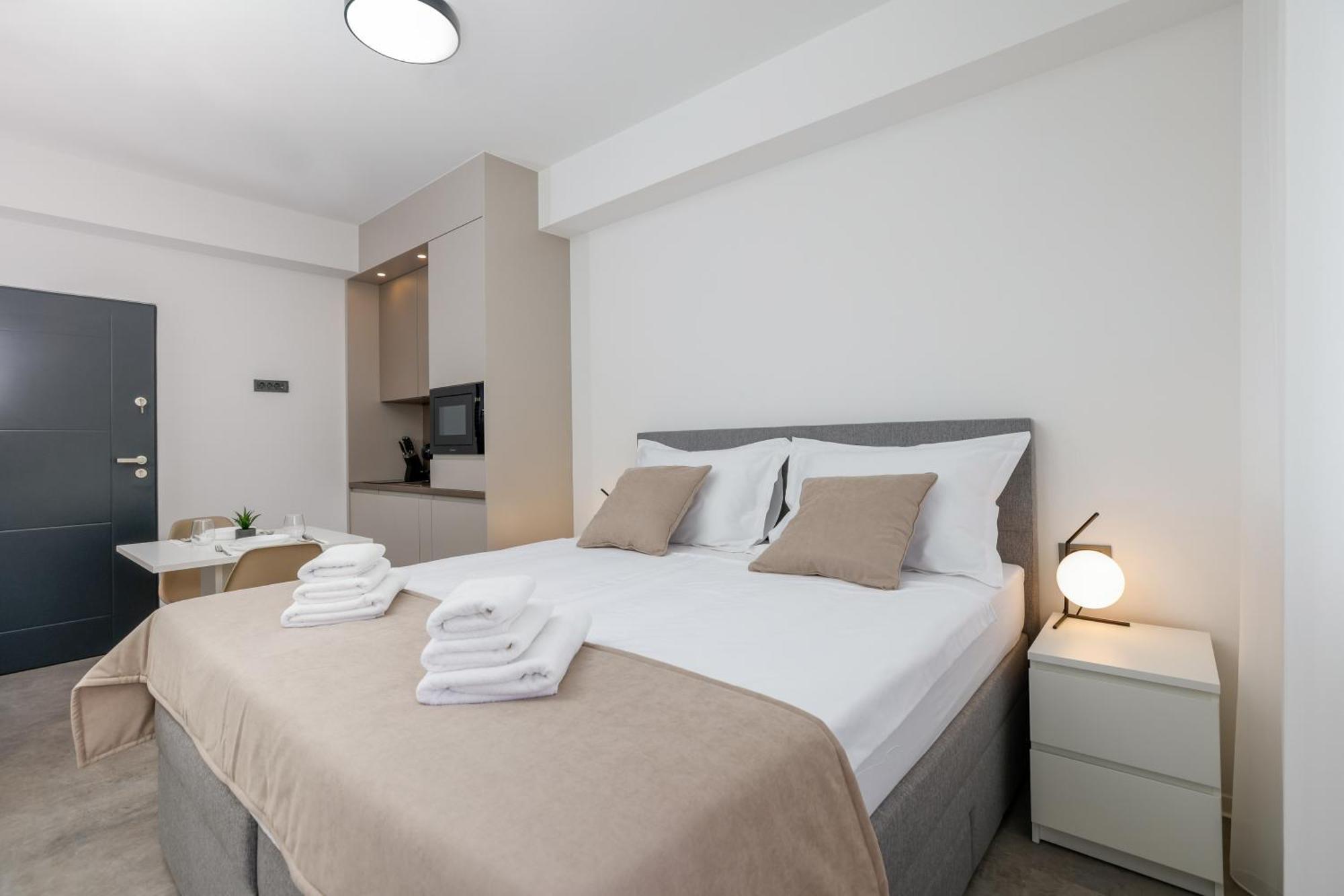 Apartments Ocrux Trogir Buitenkant foto