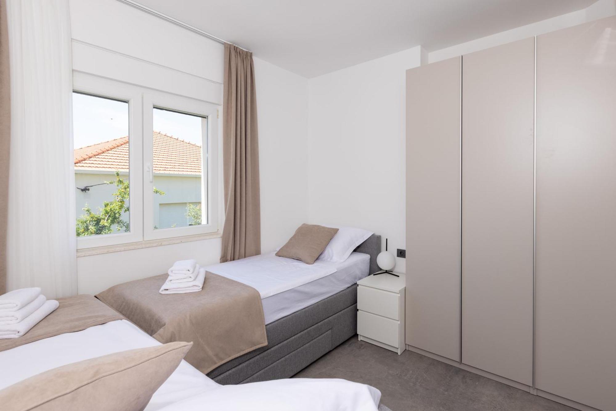 Apartments Ocrux Trogir Buitenkant foto